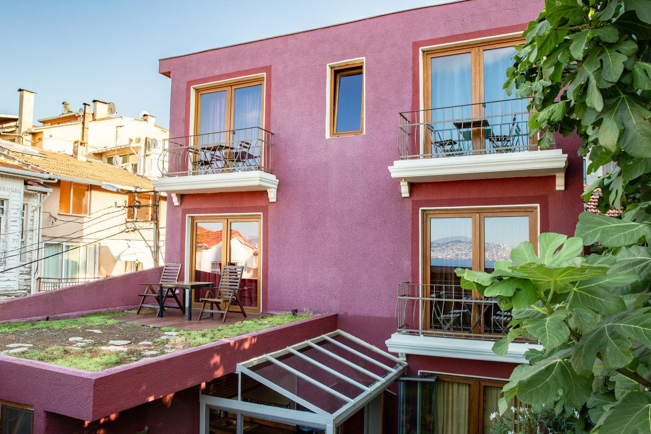 L'Isola Guesthouse (Adults Only) Heybeliada Zewnętrze zdjęcie