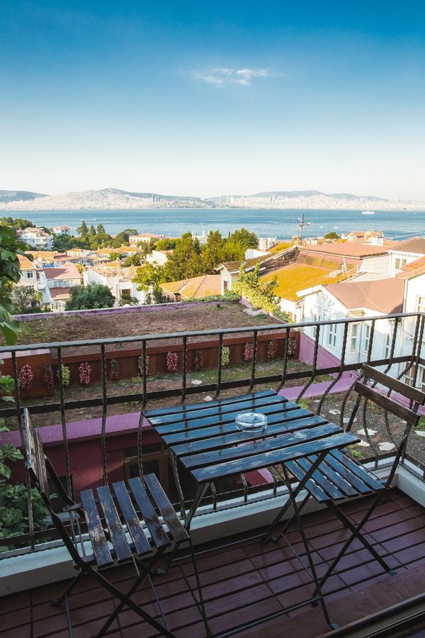 L'Isola Guesthouse (Adults Only) Heybeliada Zewnętrze zdjęcie