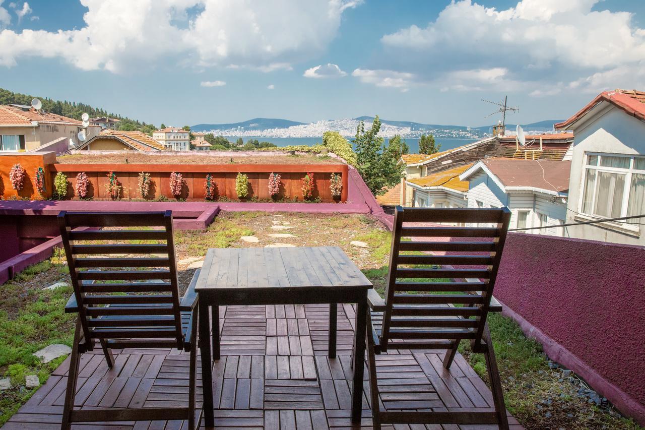 L'Isola Guesthouse (Adults Only) Heybeliada Zewnętrze zdjęcie