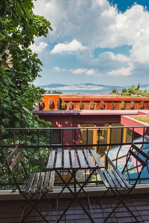 L'Isola Guesthouse (Adults Only) Heybeliada Zewnętrze zdjęcie