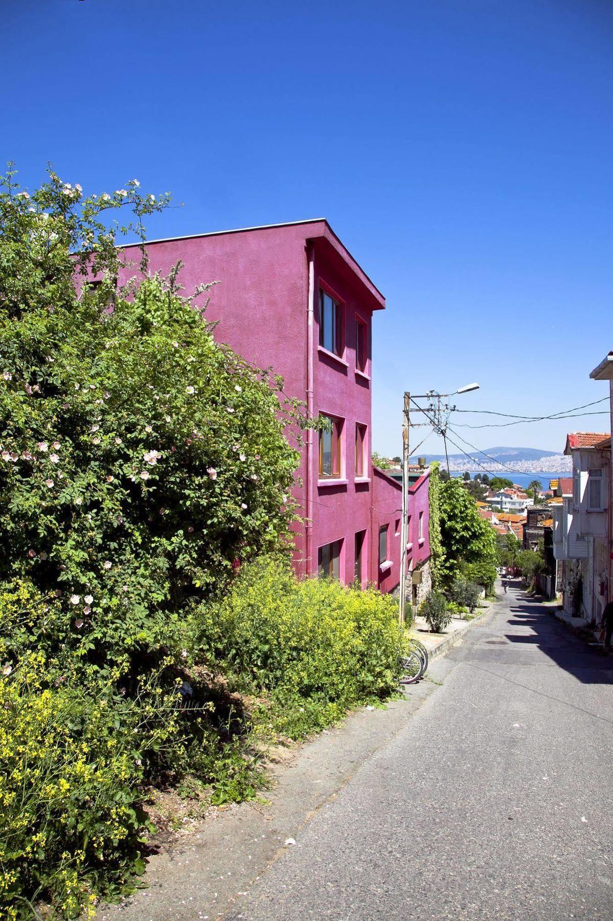 L'Isola Guesthouse (Adults Only) Heybeliada Zewnętrze zdjęcie