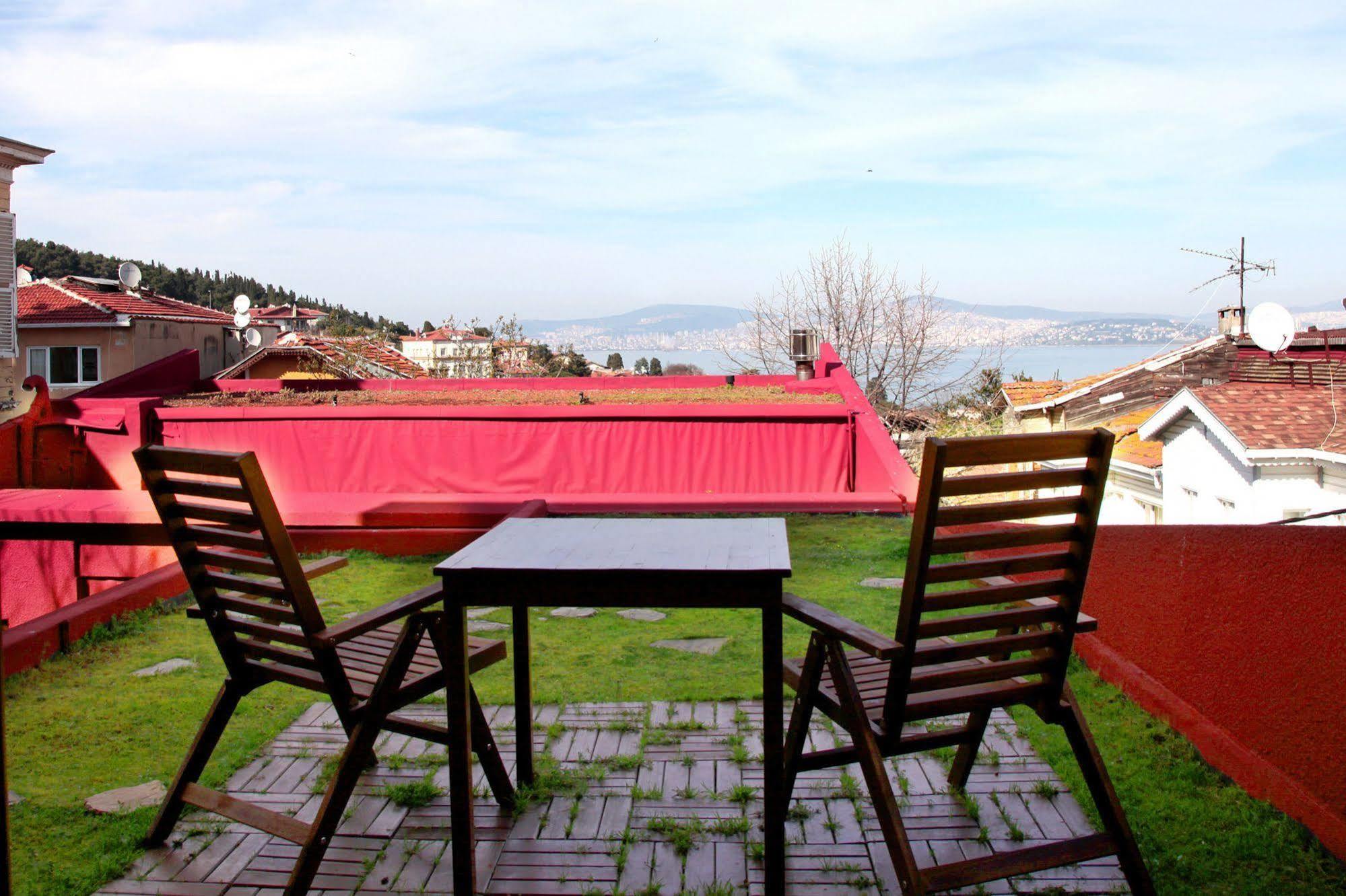 L'Isola Guesthouse (Adults Only) Heybeliada Zewnętrze zdjęcie